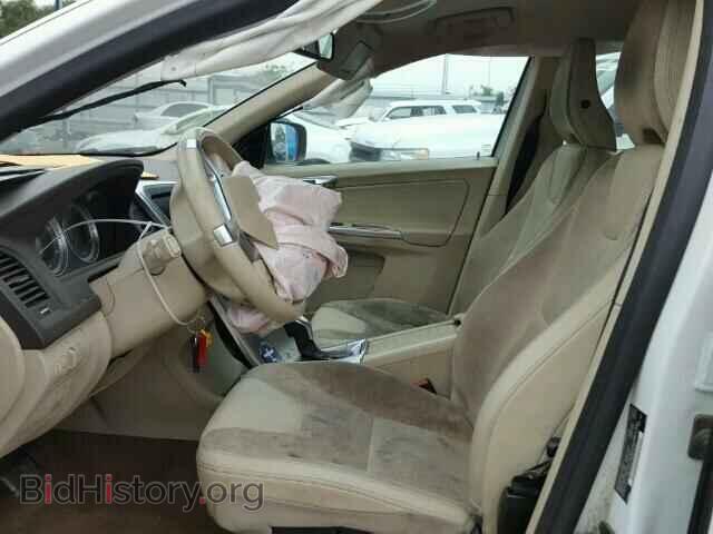2013 VOLVO XC60 - VIN: YV4940DL2D2366498 - Фото 5