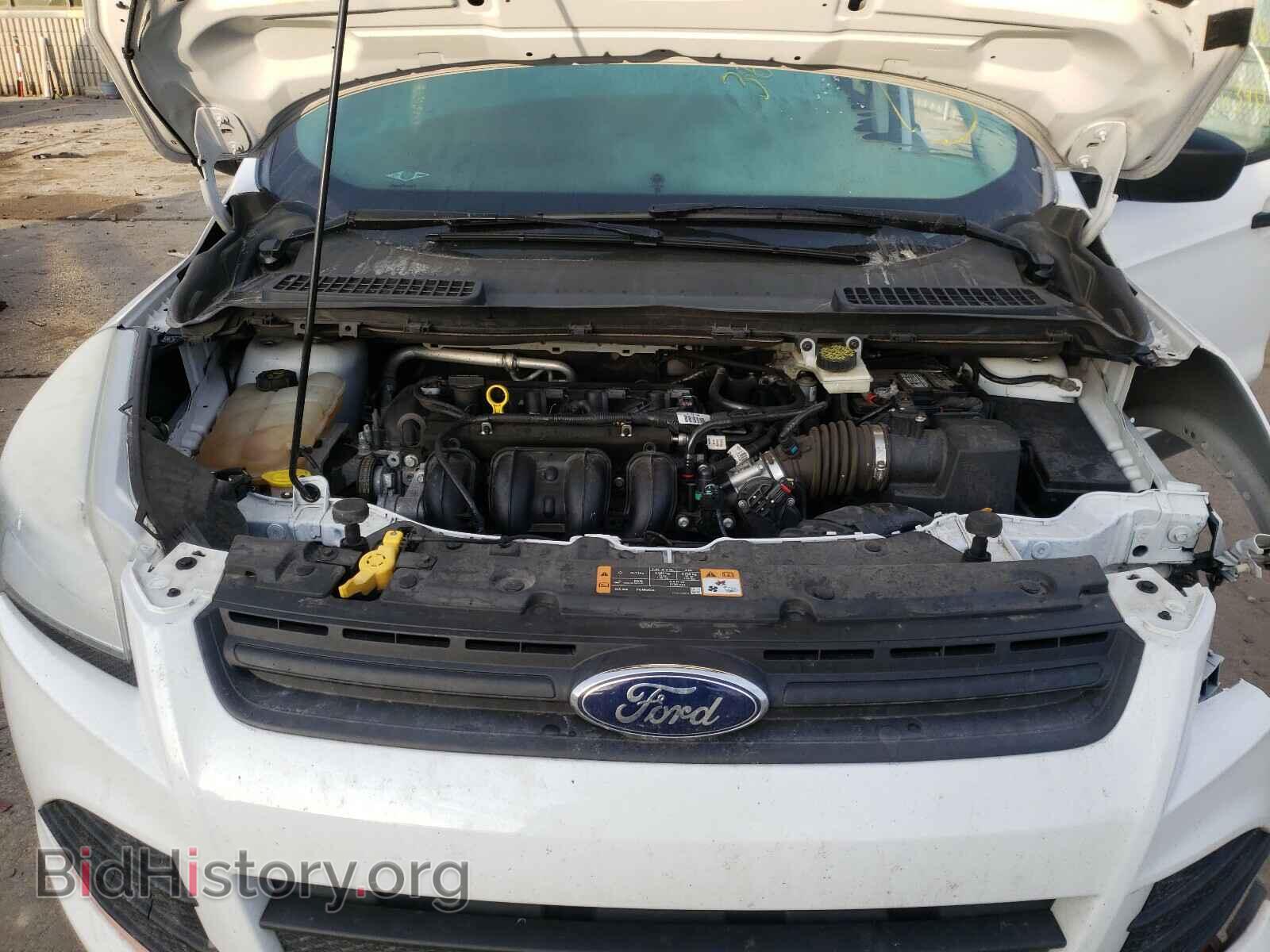 2014 FORD ESCAPE - VIN: 1FMCU0F71EUB06863 - Фото 7