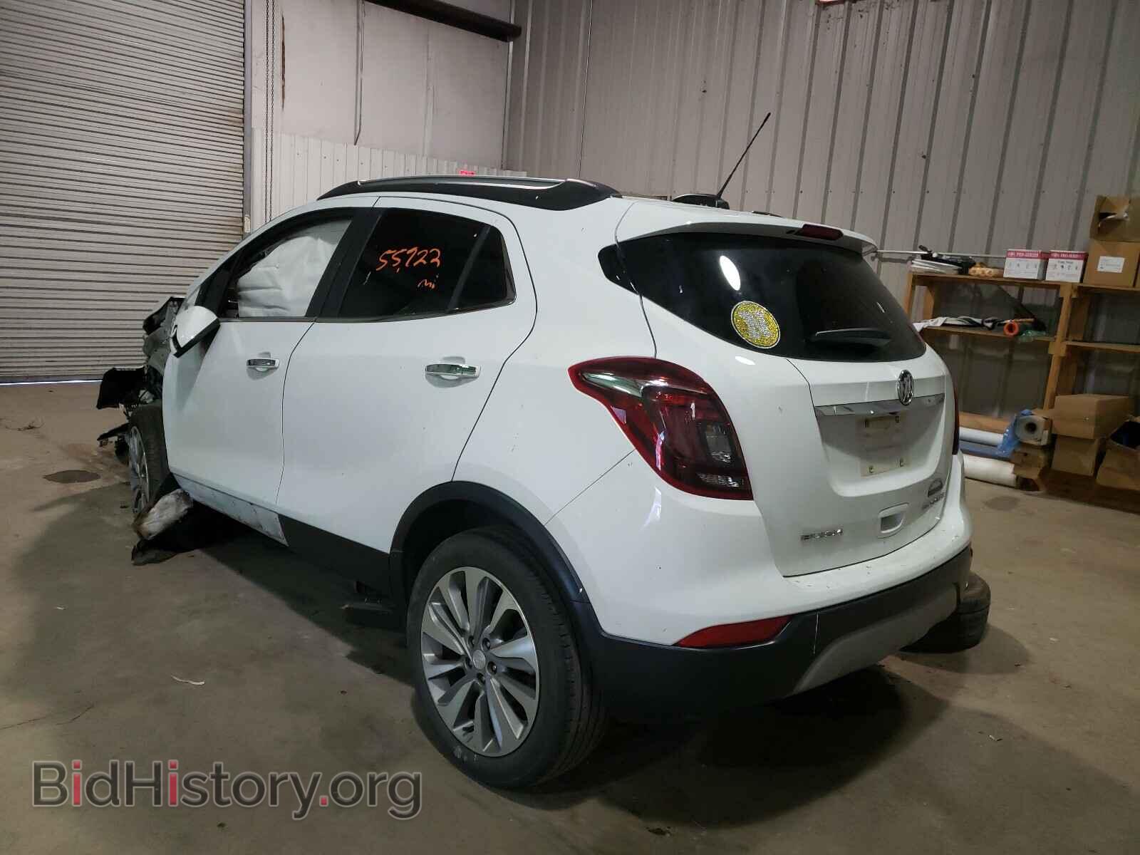 2018 BUICK ENCORE - VIN: KL4CJASB3JB673797 - Photo 3
