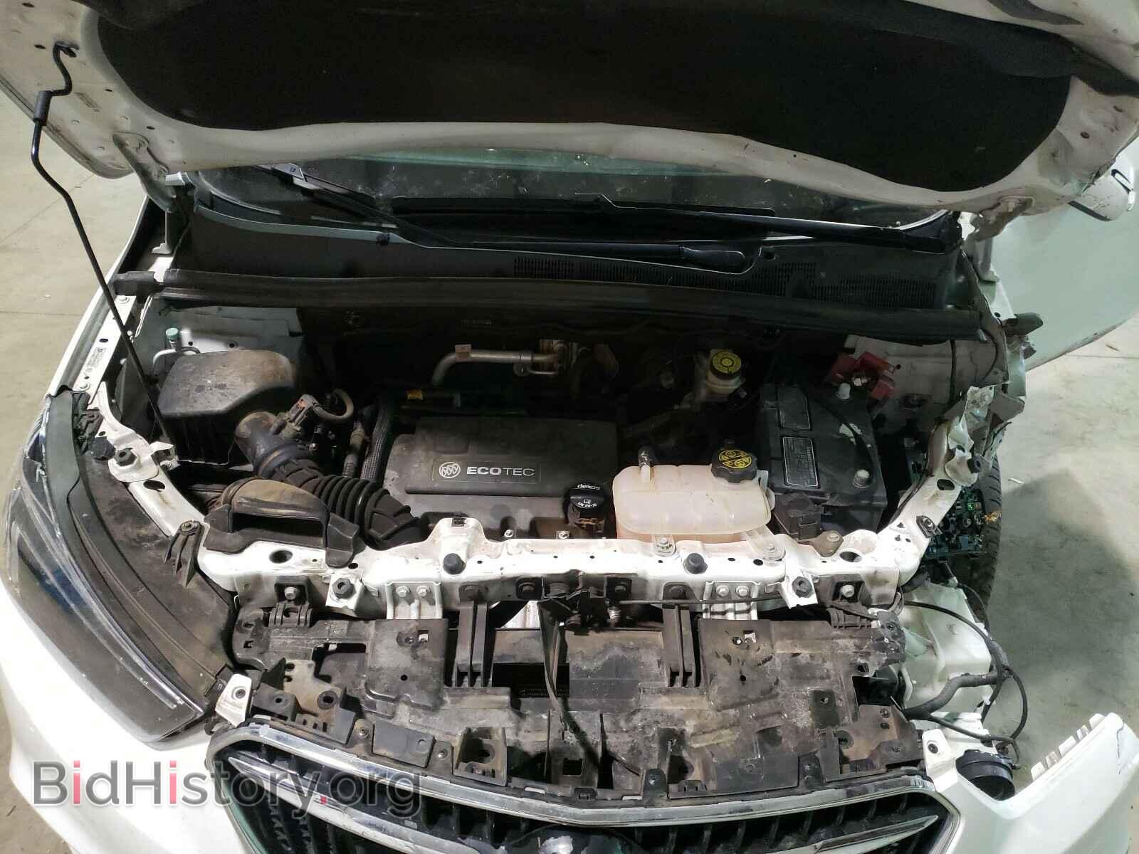 2018 BUICK ENCORE - VIN: KL4CJASB3JB673797 - Photo 7