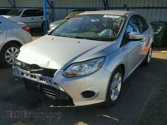 2014 FORD FOCUS - VIN: 1FADP3F21EL318292 - Photo 2