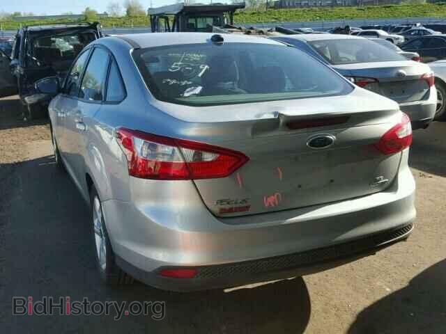 2014 FORD FOCUS - VIN: 1FADP3F21EL318292 - Photo 3