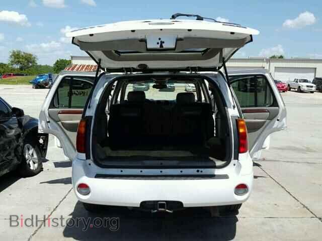 2002 GMC ENVOY - VIN: 1GKDS13S222173500 - Photo 10