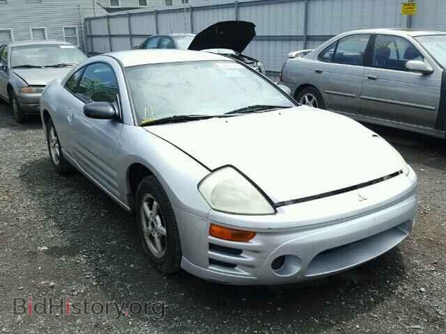 Фотография 4A3AC34G44E123844 - MITSUBISHI ECLIPSE 2004