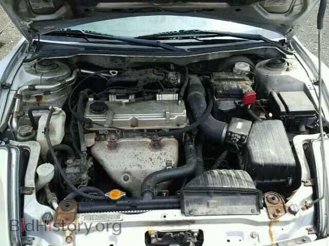 2004 MITSUBISHI ECLIPSE - VIN: 4A3AC34G44E123844 - Фото 7