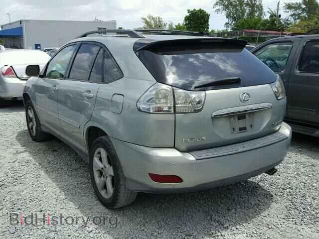 2006 LEXUS RX330 - VIN: 2T2GA31U76C044361 - Фото 3