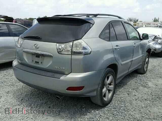 2006 LEXUS RX330 - VIN: 2T2GA31U76C044361 - Фото 4