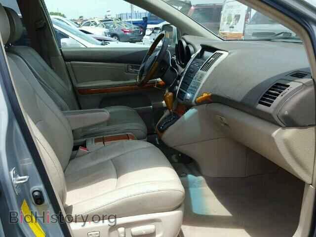 2006 LEXUS RX330 - VIN: 2T2GA31U76C044361 - Фото 5