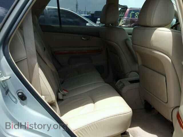 2006 LEXUS RX330 - VIN: 2T2GA31U76C044361 - Фото 6