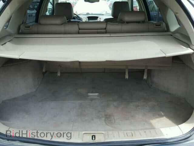 2006 LEXUS RX330 - VIN: 2T2GA31U76C044361 - Фото 9