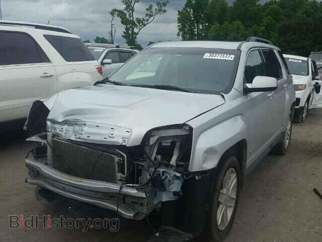 2010 GMC TERRAIN - VIN: 2CTALDEW3A6415505 - Фото 2