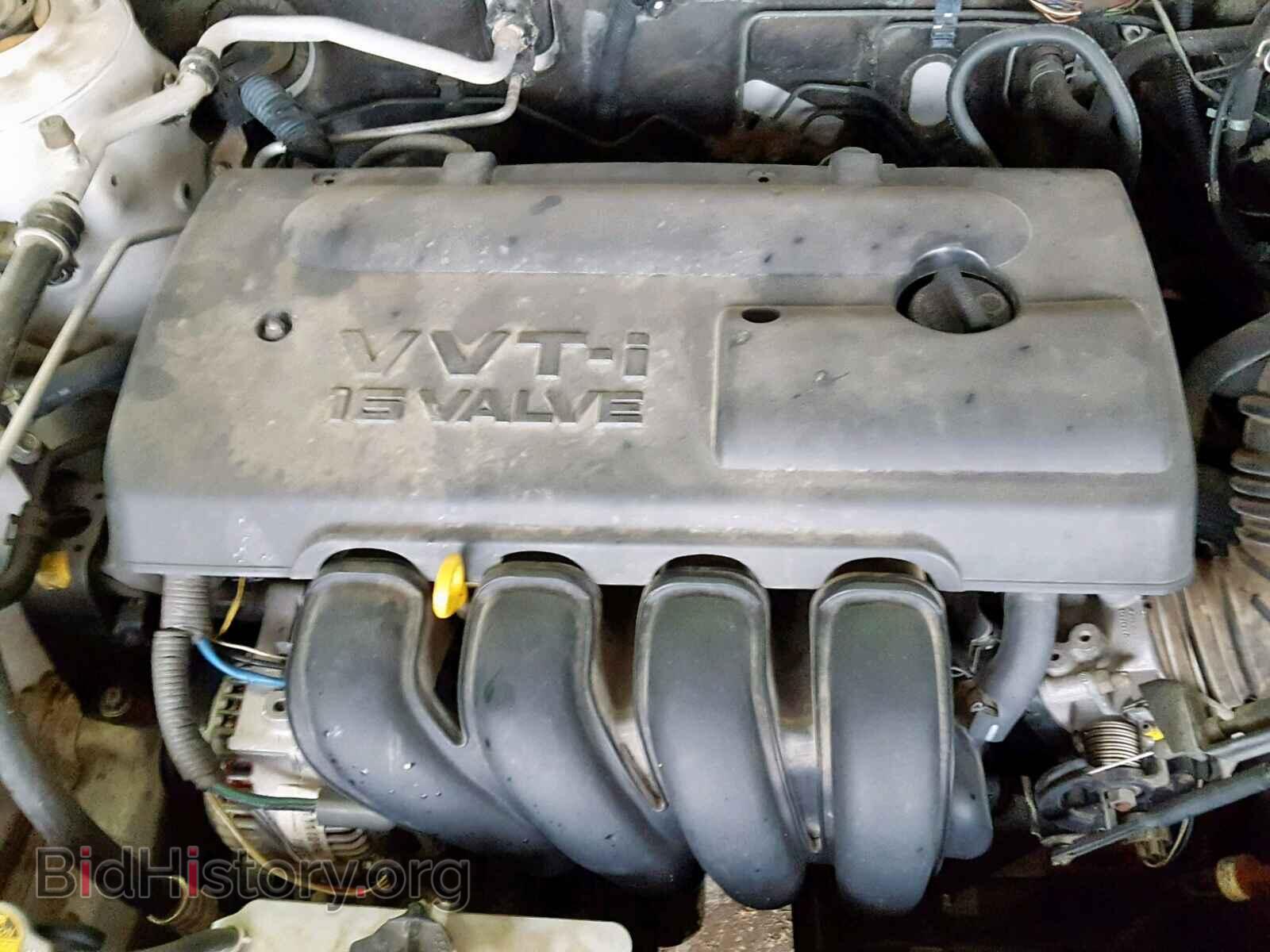 2003 TOYOTA COROLLA - VIN: JTDBR32E730051007 - Photo 7