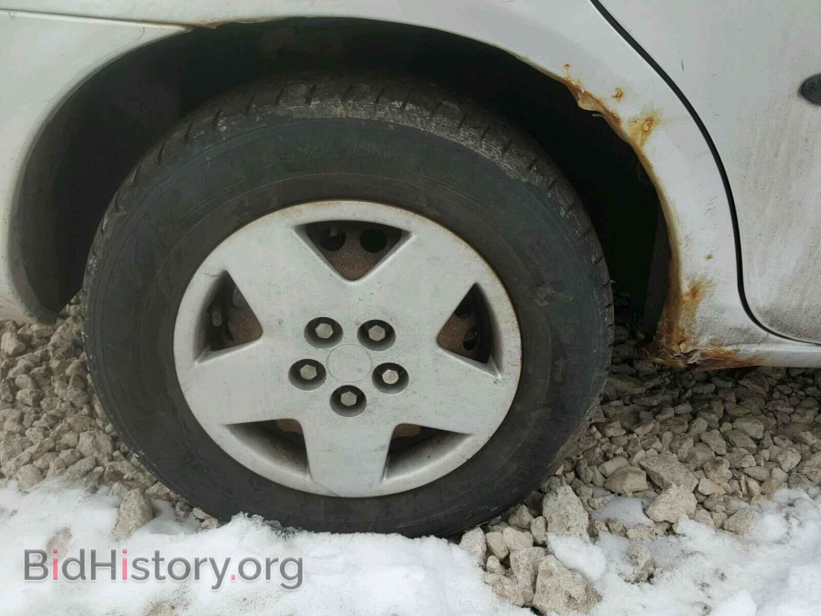 2004 DODGE NEON - VIN: 1B3ES26C44D619097 - Фото 9