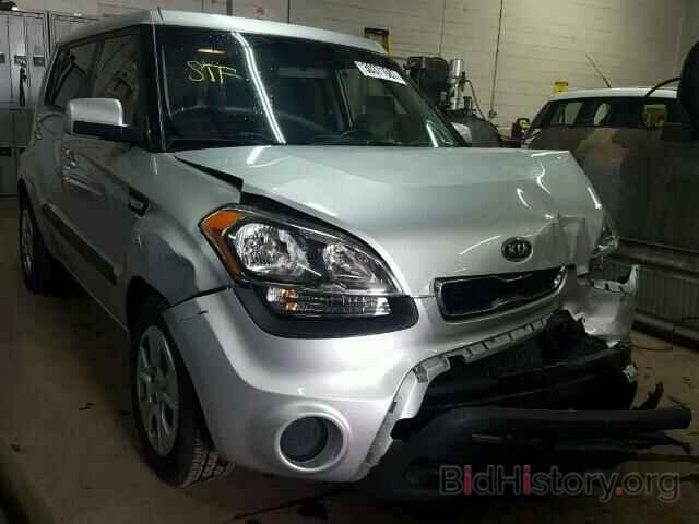 Photo KNDJT2A5XC7417512 - KIA SOUL 2012