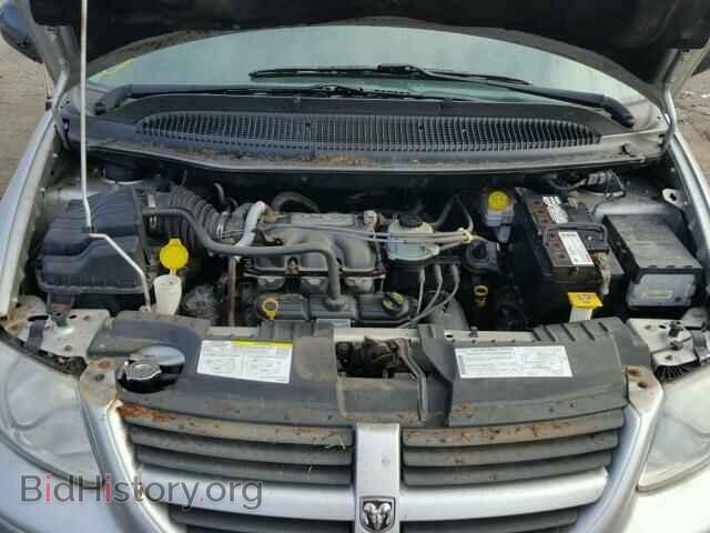 2006 DODGE CARAVAN - VIN: 2D4GP44L76R883635 - Фото 7