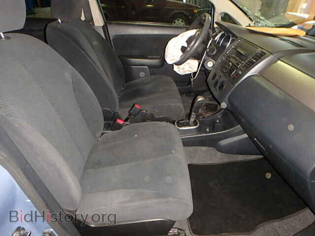 2010 NISSAN VERSA - VIN: 3N1BC1CP7AL467504 - Фото 5