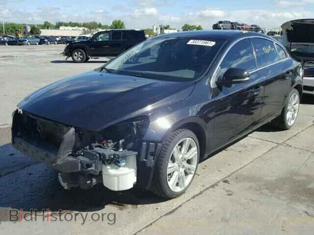 2011 VOLVO S60 - VIN: YV1902FH2B2017691 - Фото 2