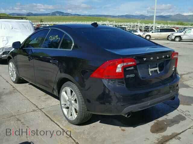 2011 VOLVO S60 - VIN: YV1902FH2B2017691 - Фото 3