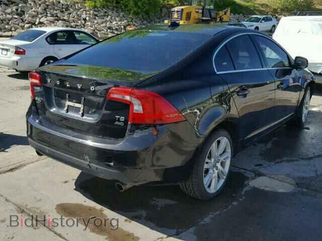 2011 VOLVO S60 - VIN: YV1902FH2B2017691 - Фото 4