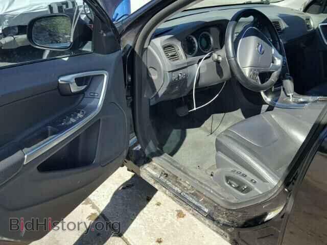 2011 VOLVO S60 - VIN: YV1902FH2B2017691 - Фото 9