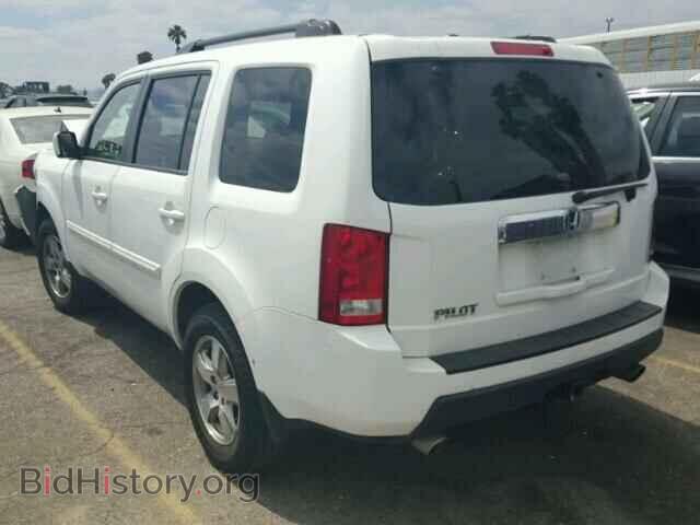 2011 HONDA PILOT - VIN: 5FNYF3H41BB025228 - Фото 3