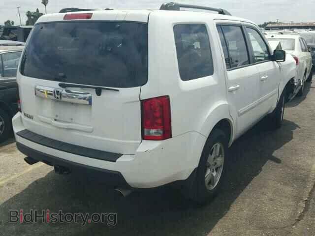 2011 HONDA PILOT - VIN: 5FNYF3H41BB025228 - Фото 4