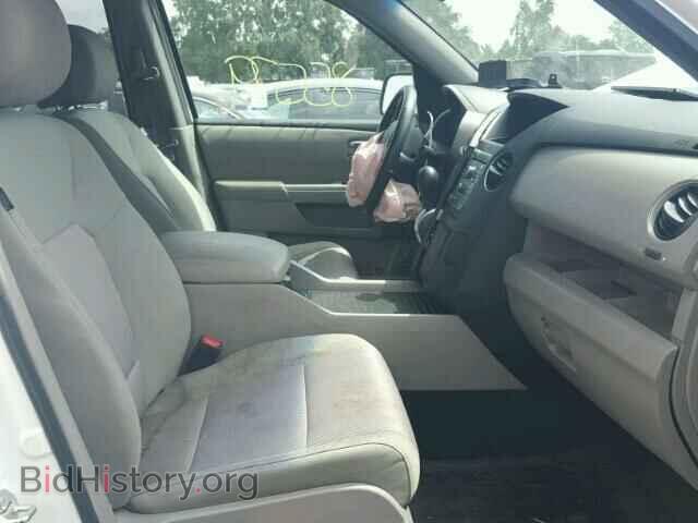 2011 HONDA PILOT - VIN: 5FNYF3H41BB025228 - Фото 5