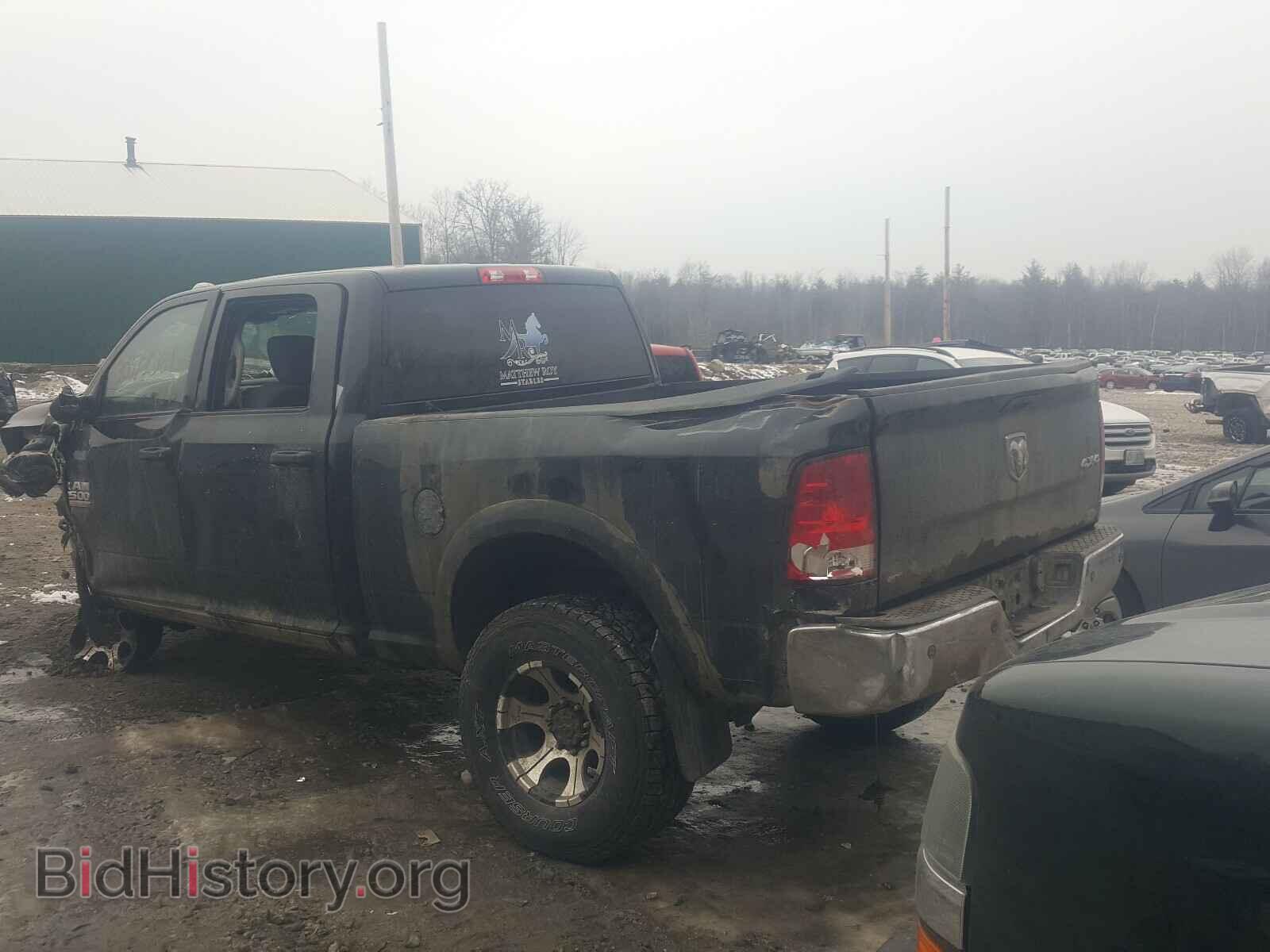 2017 RAM 2500 - VIN: 3C6UR5CL1HG712297 - Фото 3