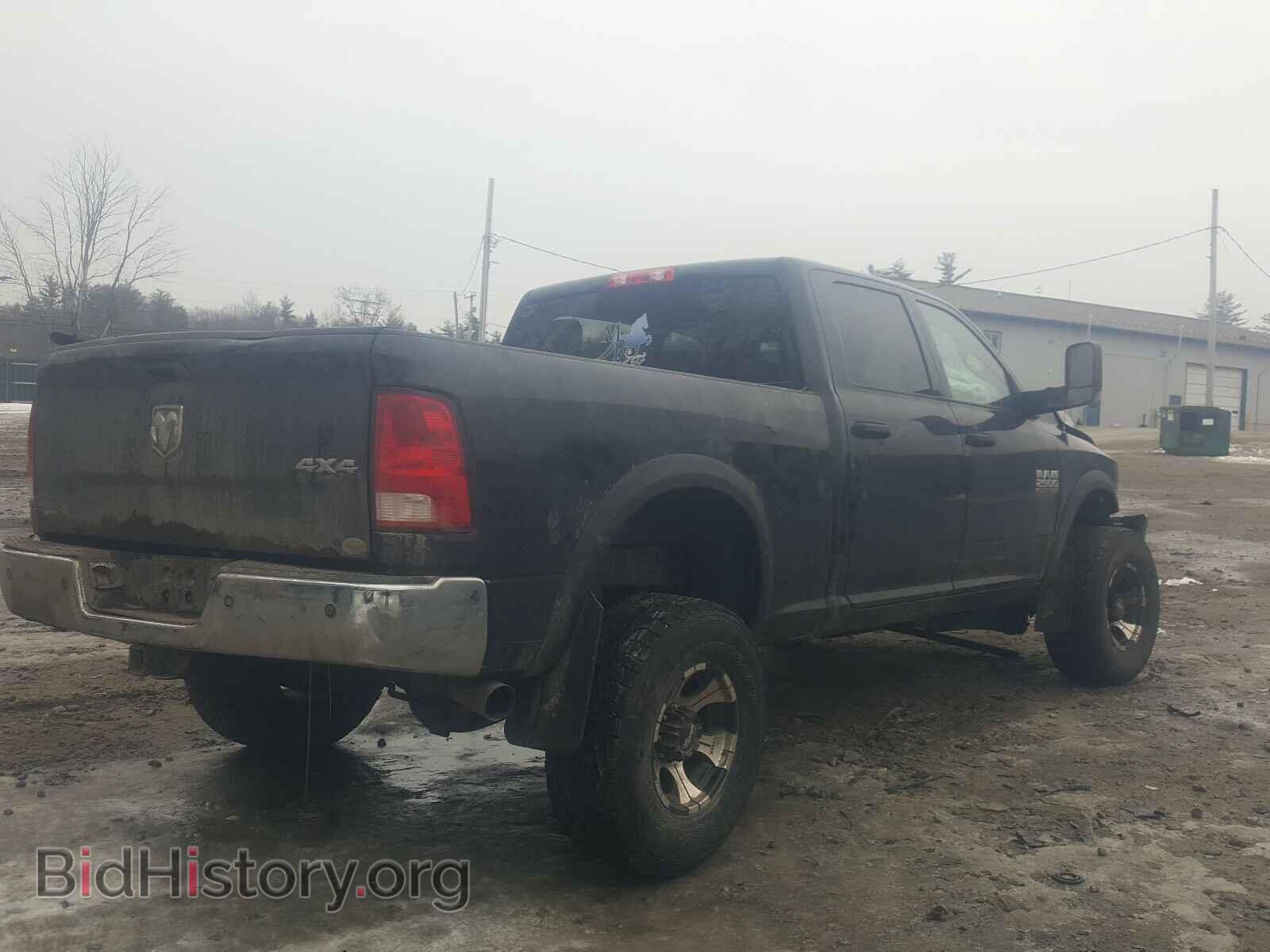 2017 RAM 2500 - VIN: 3C6UR5CL1HG712297 - Фото 4