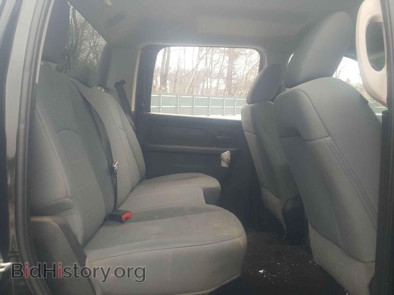 2017 RAM 2500 - VIN: 3C6UR5CL1HG712297 - Фото 6