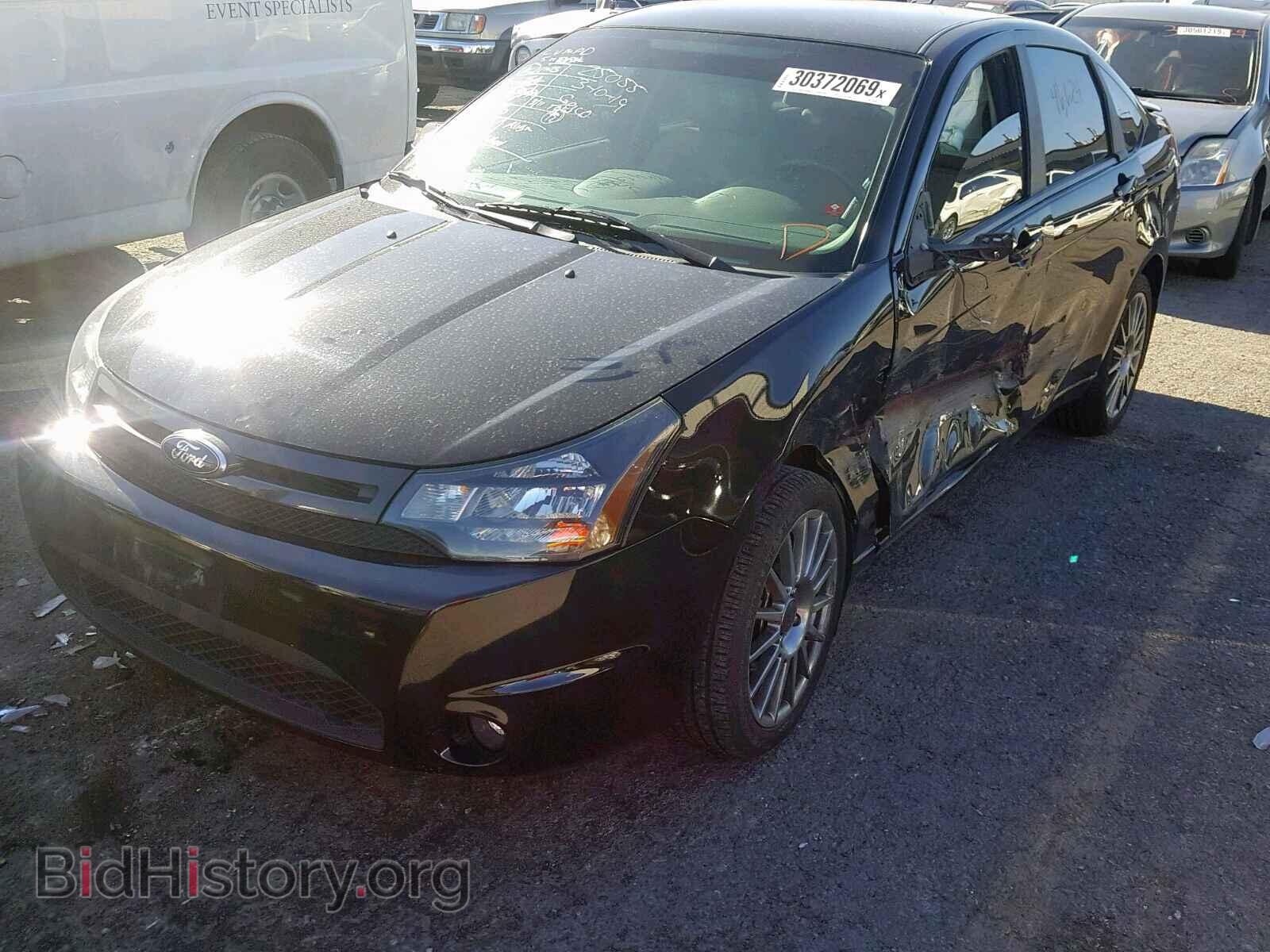 2011 FORD FOCUS - VIN: 1FAHP3GN7BW167236 - Photo 2