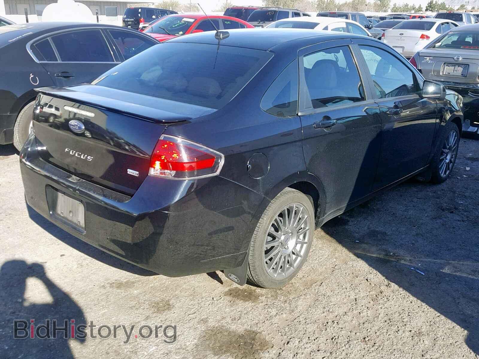 2011 FORD FOCUS - VIN: 1FAHP3GN7BW167236 - Photo 4