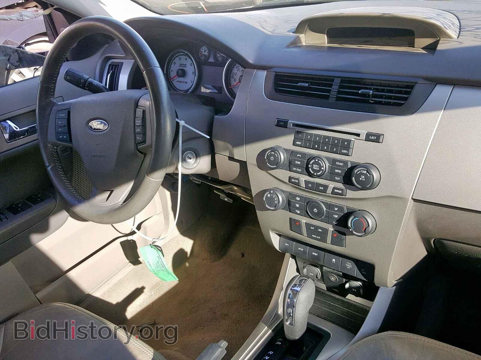 2011 FORD FOCUS - VIN: 1FAHP3GN7BW167236 - Photo 9