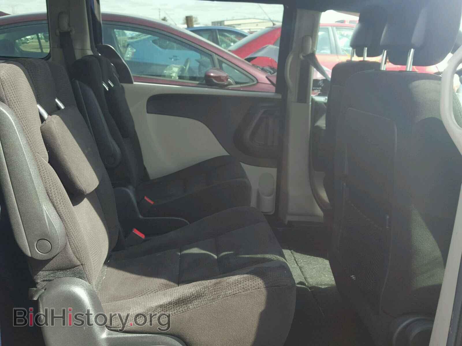 2014 DODGE CARAVAN - VIN: 2C4RDGBG2ER194610 - Photo 6