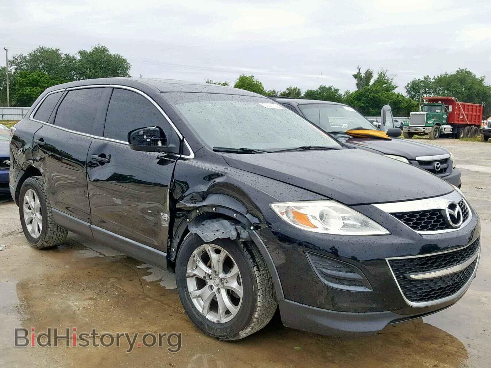 Photo JM3TB2CA3C0337751 - MAZDA CX-9 2012