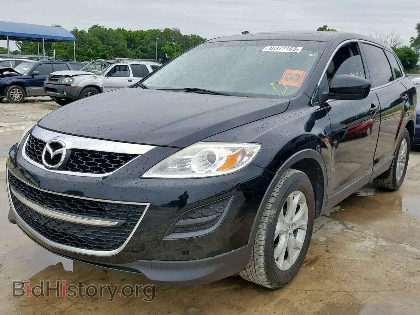 2012 MAZDA CX-9 - VIN: JM3TB2CA3C0337751 - Фото 2