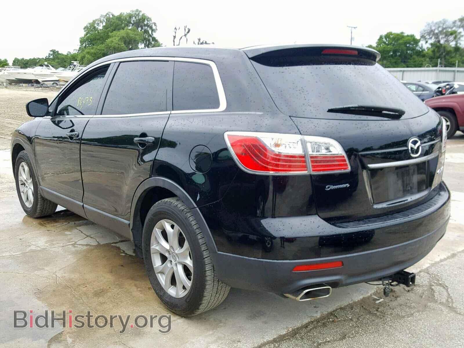 2012 MAZDA CX-9 - VIN: JM3TB2CA3C0337751 - Фото 3