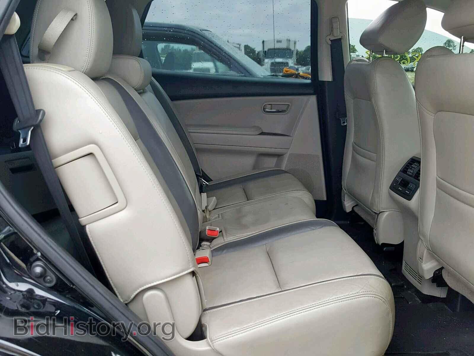 2012 MAZDA CX-9 - VIN: JM3TB2CA3C0337751 - Фото 6