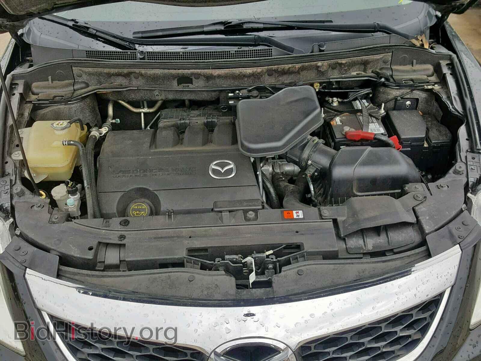 2012 MAZDA CX-9 - VIN: JM3TB2CA3C0337751 - Фото 7
