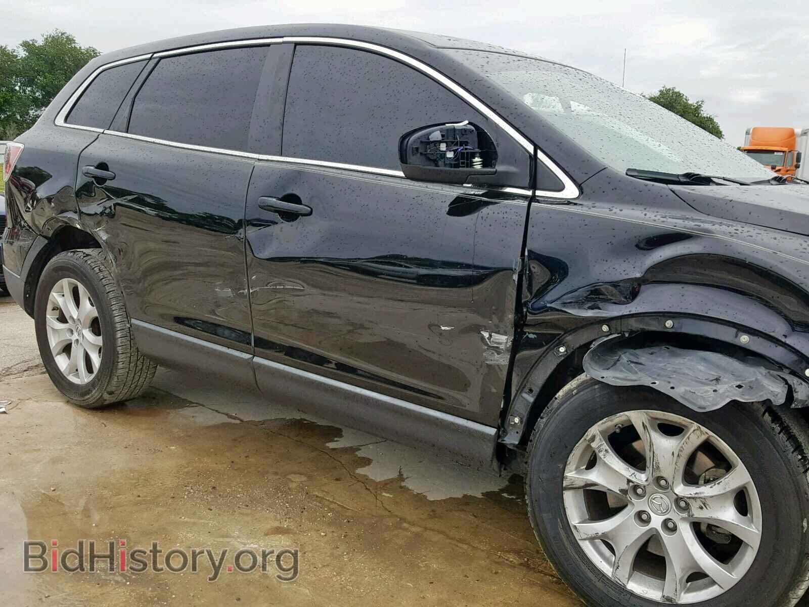 2012 MAZDA CX-9 - VIN: JM3TB2CA3C0337751 - Фото 9