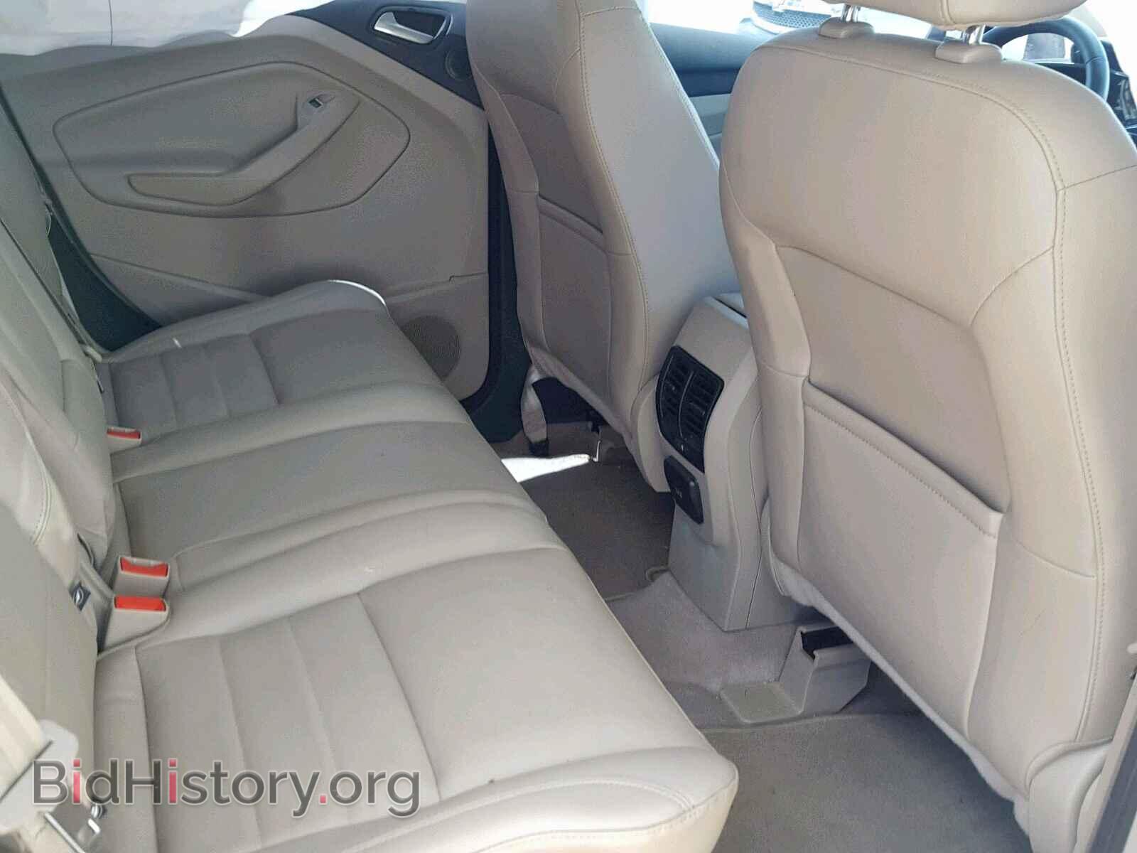 2014 FORD C-MAX SEL - VIN: 1FADP5BUXEL504982 - Фото 6