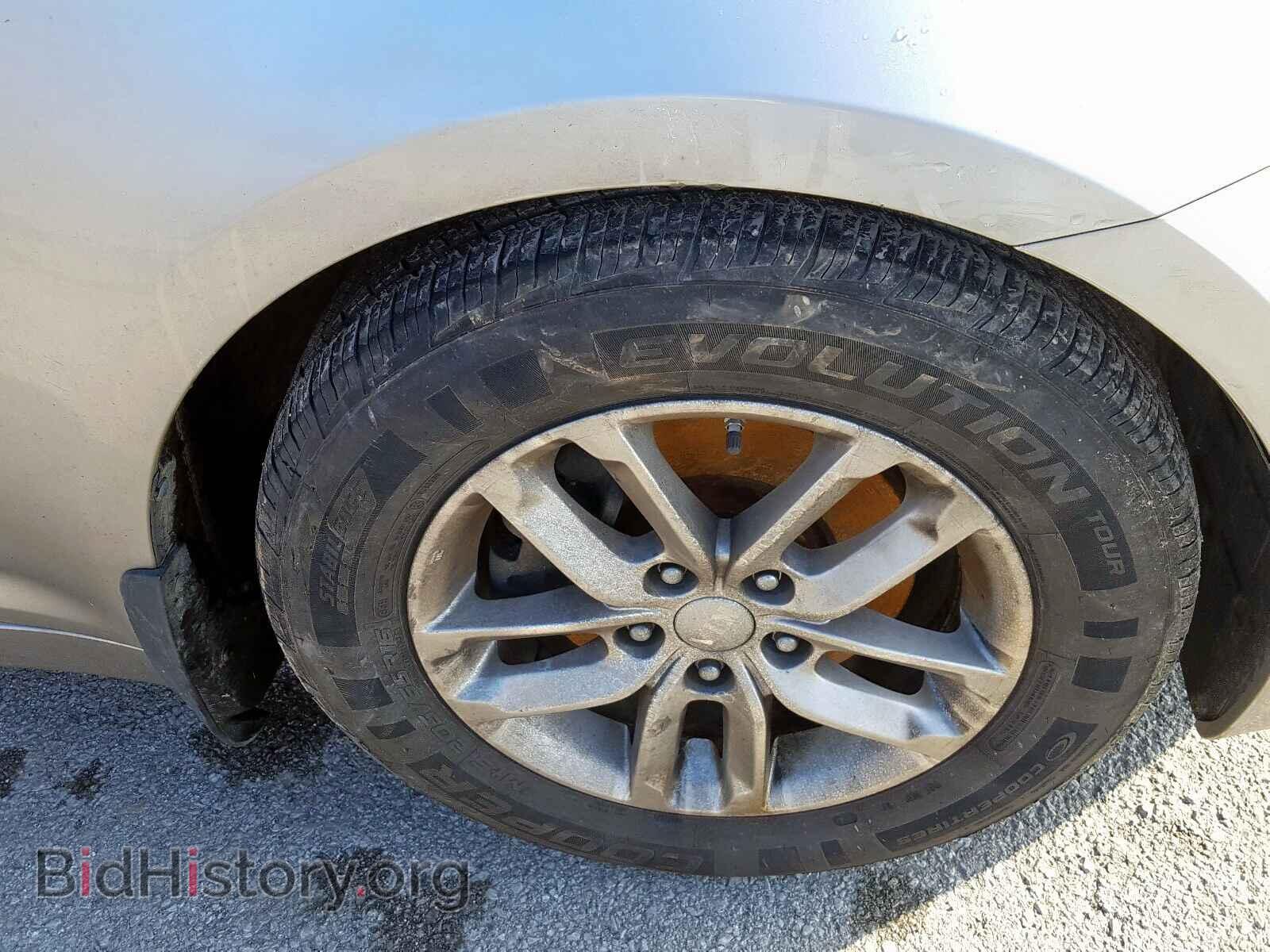 2013 KIA OPTIMA - VIN: KNAGM4A73D5344966 - Фото 9
