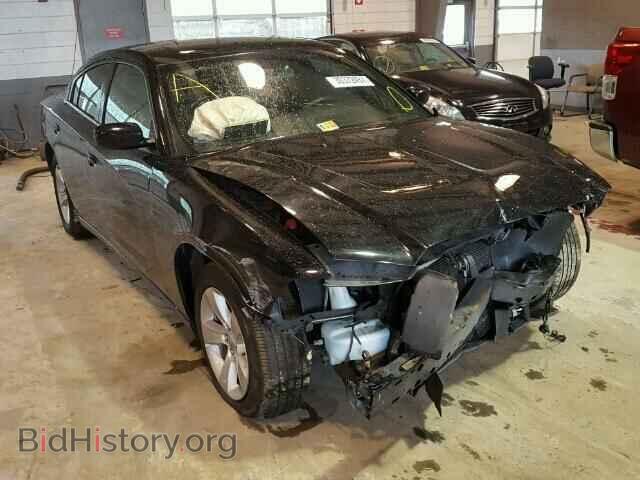 Фотография 2C3CDXBG1DH582751 - DODGE CHARGER 2013