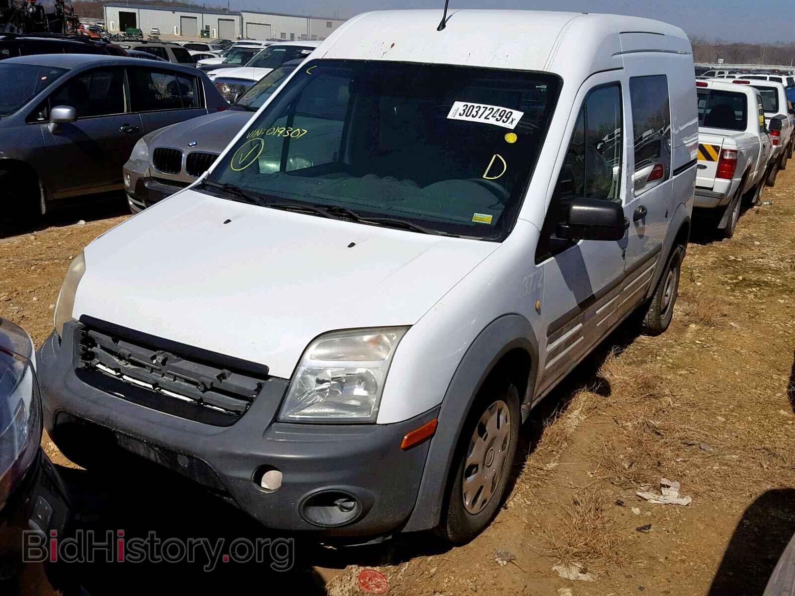 2010 FORD TRANSIT CO - VIN: NM0LS6AN7AT019307 - Фото 2