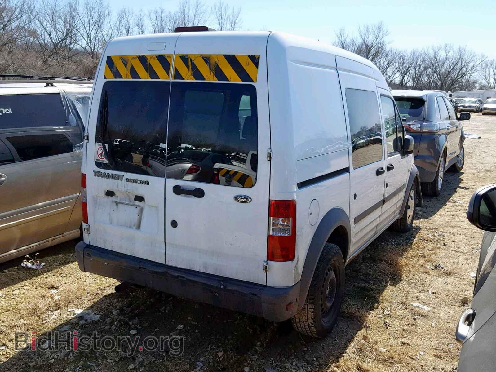 2010 FORD TRANSIT CO - VIN: NM0LS6AN7AT019307 - Фото 4