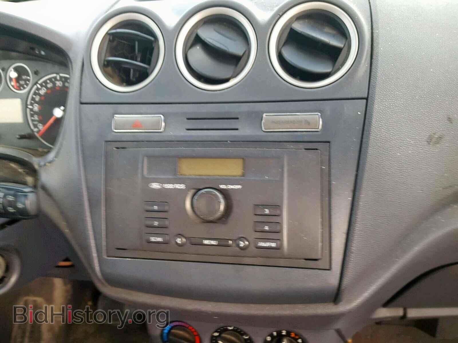 2010 FORD TRANSIT CO - VIN: NM0LS6AN7AT019307 - Фото 9