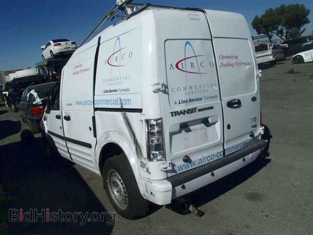 2012 FORD TRANSIT CO - VIN: NM0LS7BNXCT089942 - Фото 3