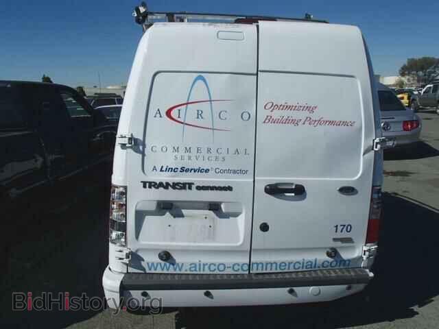 2012 FORD TRANSIT CO - VIN: NM0LS7BNXCT089942 - Фото 10