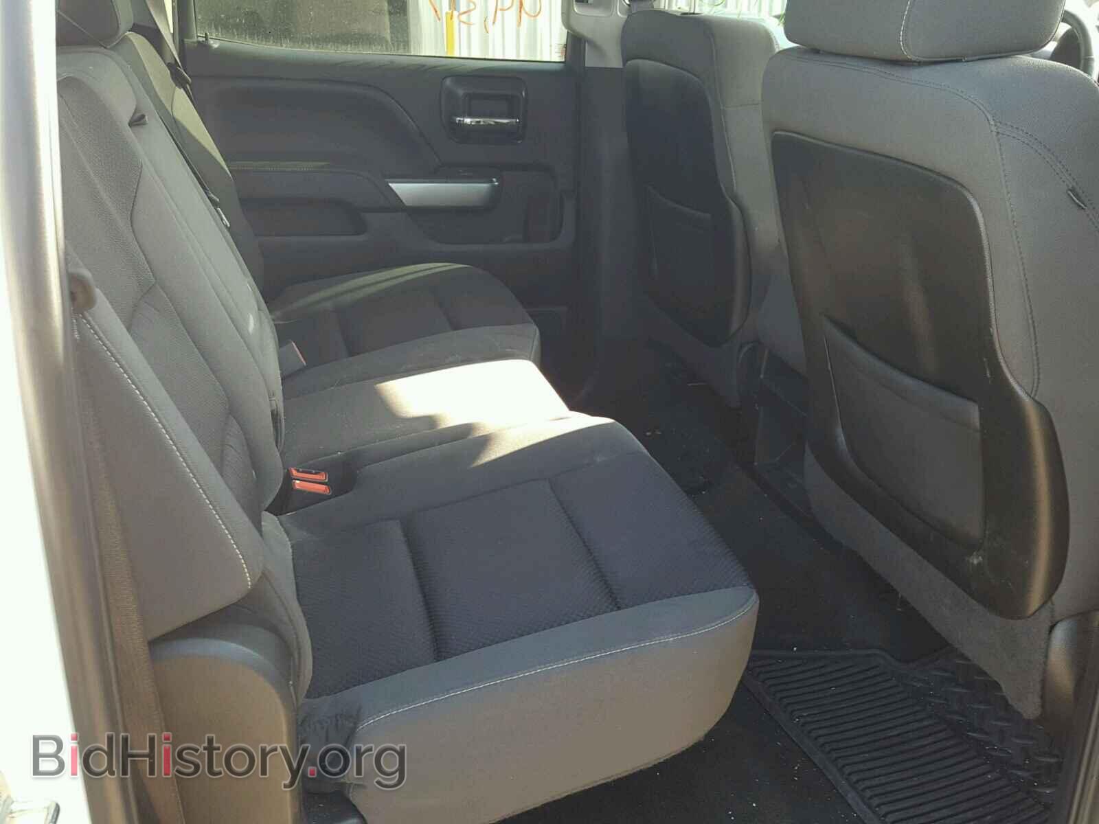 2014 CHEVROLET SILVERADO - VIN: 3GCPCREC2EG143712 - Фото 5