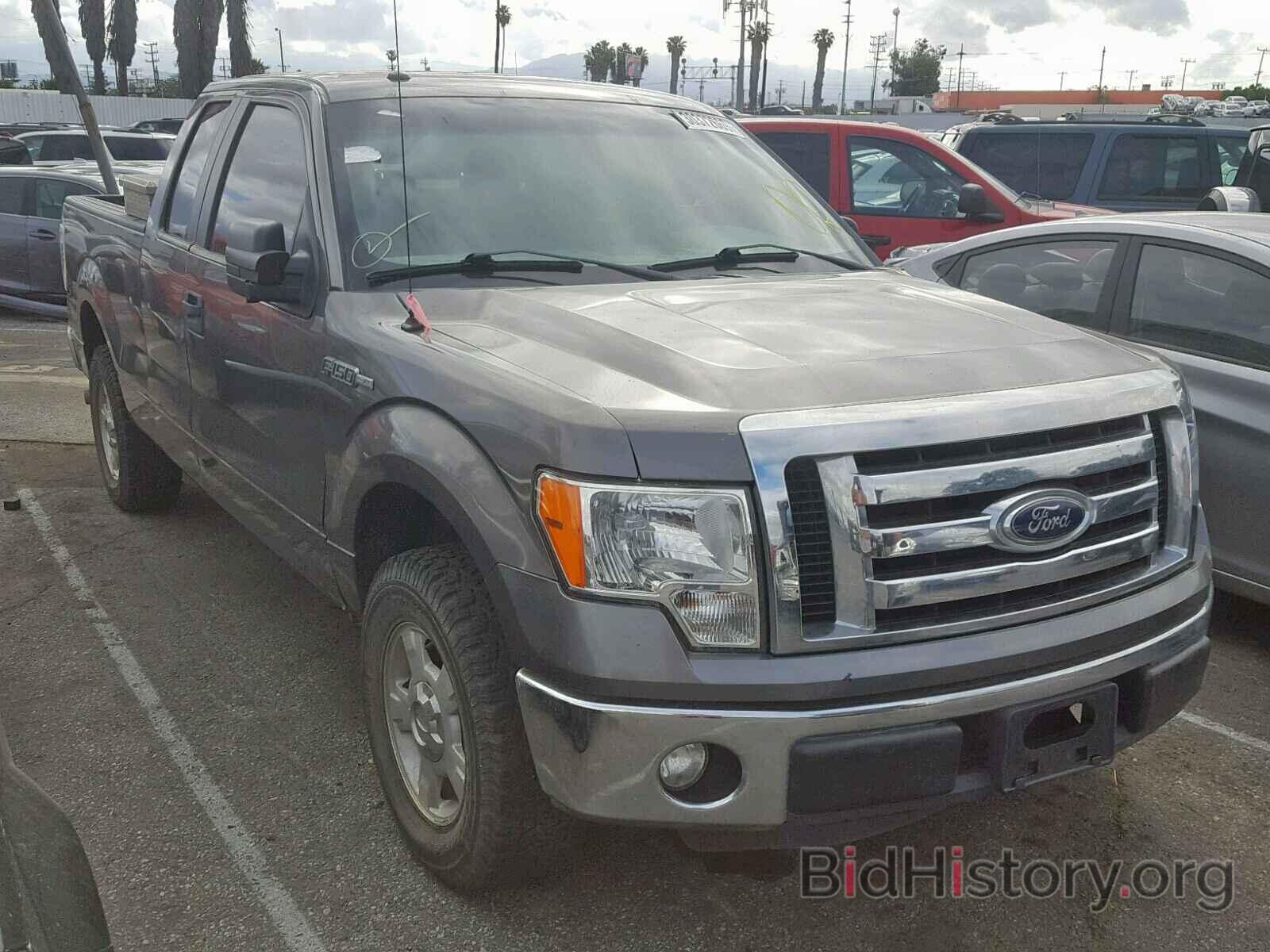 Photo 1FTFX1CF0BFD27011 - FORD F150 SUPER 2011